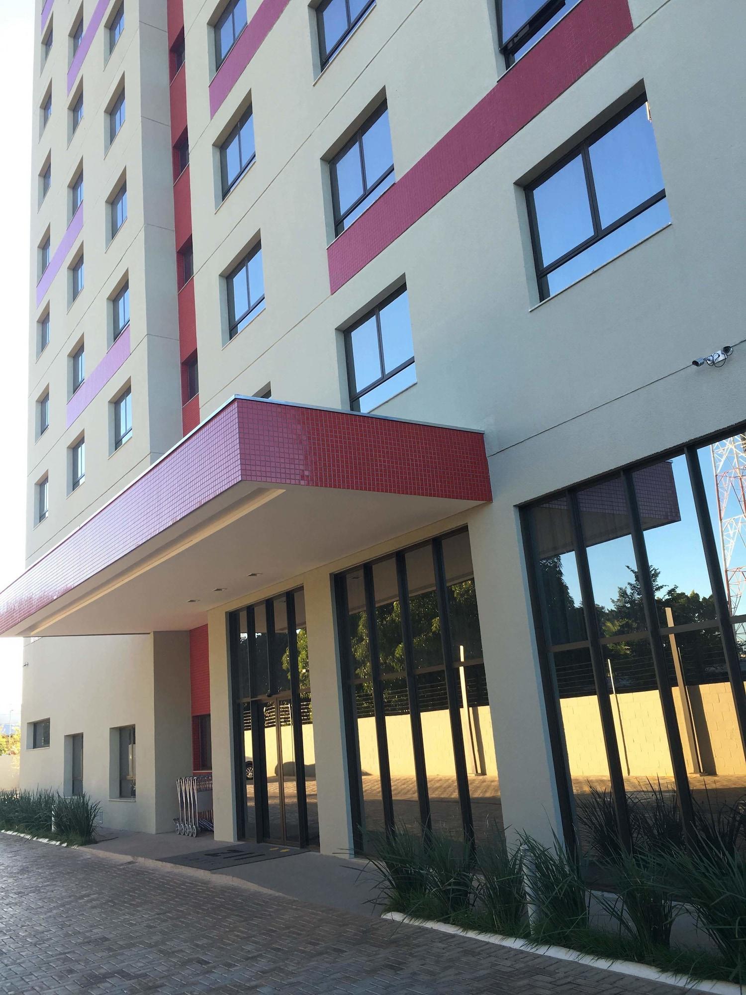 Nacional Inn Palmas (Adults Only) 외부 사진