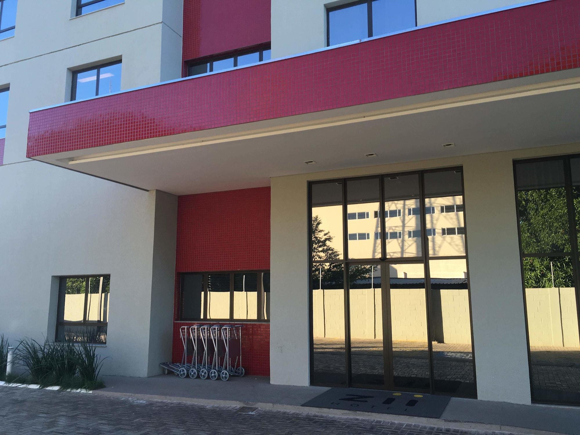 Nacional Inn Palmas (Adults Only) 외부 사진