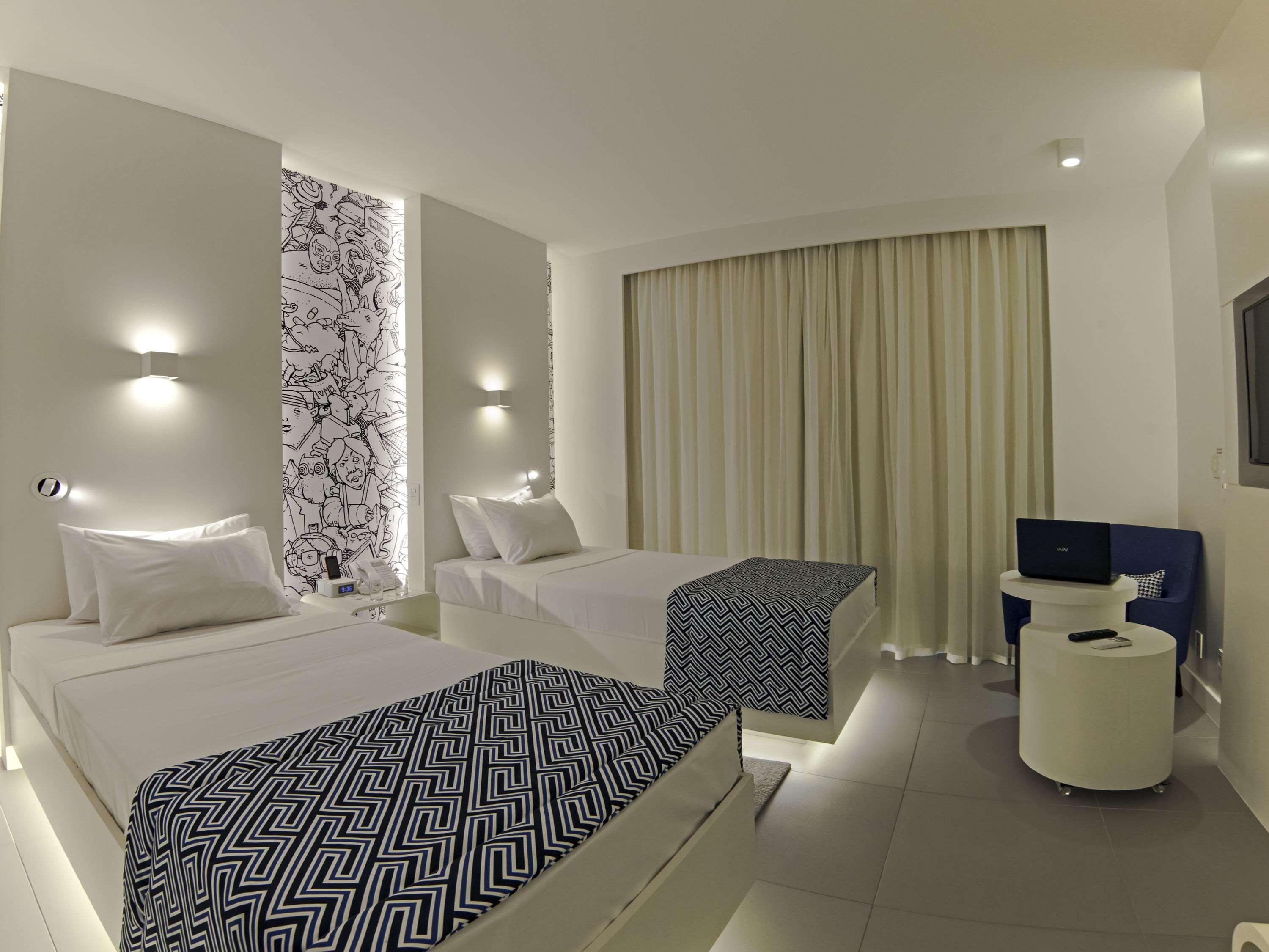 Nacional Inn Palmas (Adults Only) 외부 사진