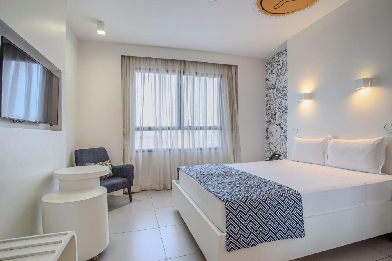 Nacional Inn Palmas (Adults Only) 외부 사진
