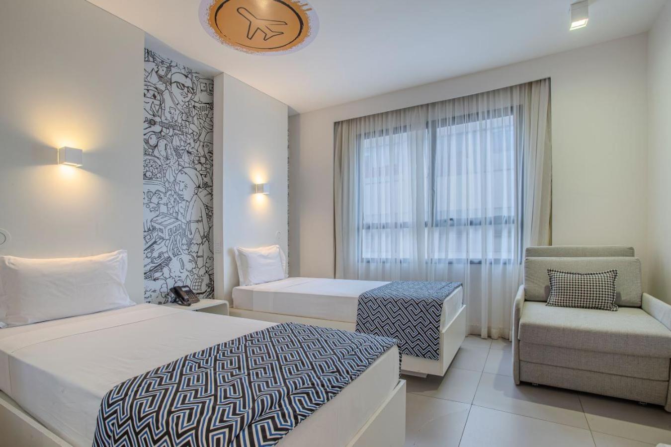 Nacional Inn Palmas (Adults Only) 외부 사진