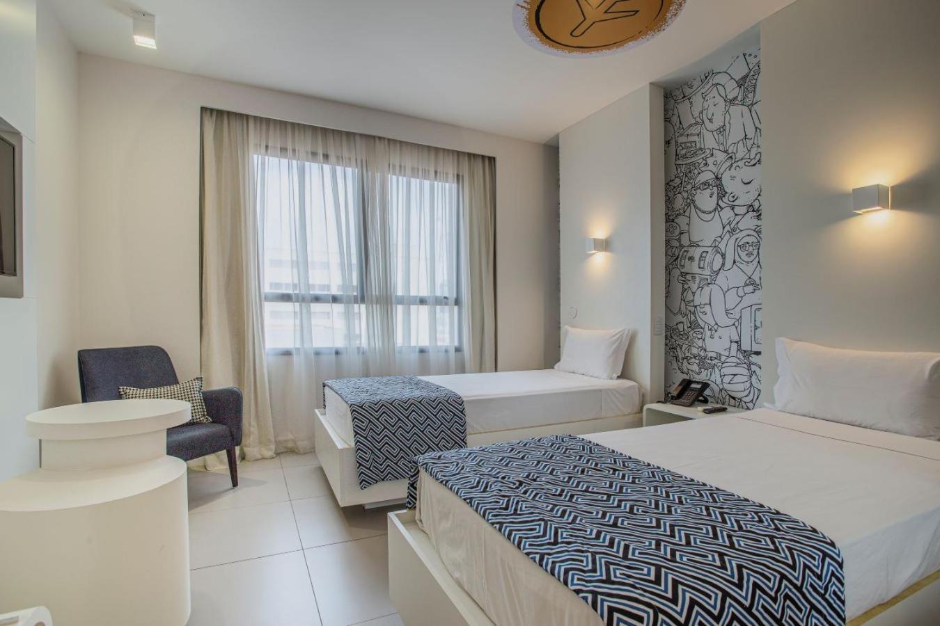 Nacional Inn Palmas (Adults Only) 외부 사진