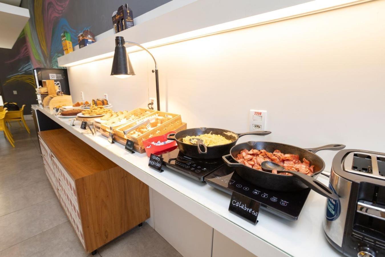 Nacional Inn Palmas (Adults Only) 외부 사진