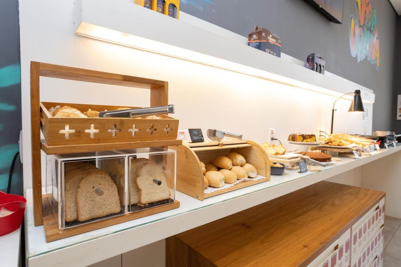 Nacional Inn Palmas (Adults Only) 외부 사진