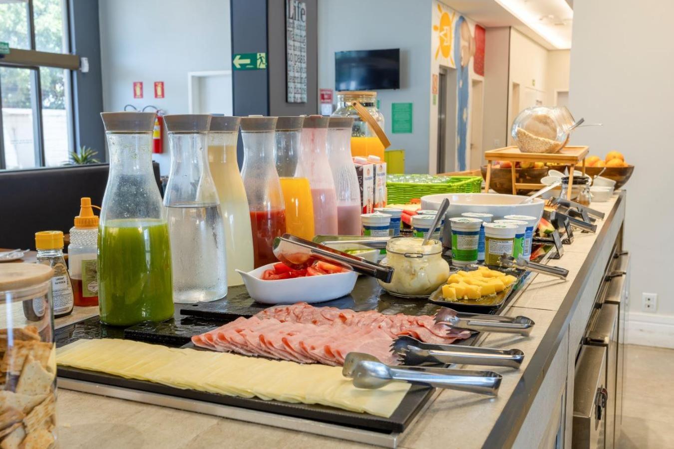 Nacional Inn Palmas (Adults Only) 외부 사진