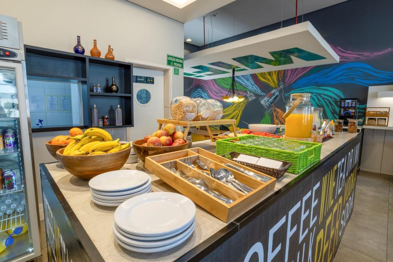 Nacional Inn Palmas (Adults Only) 외부 사진