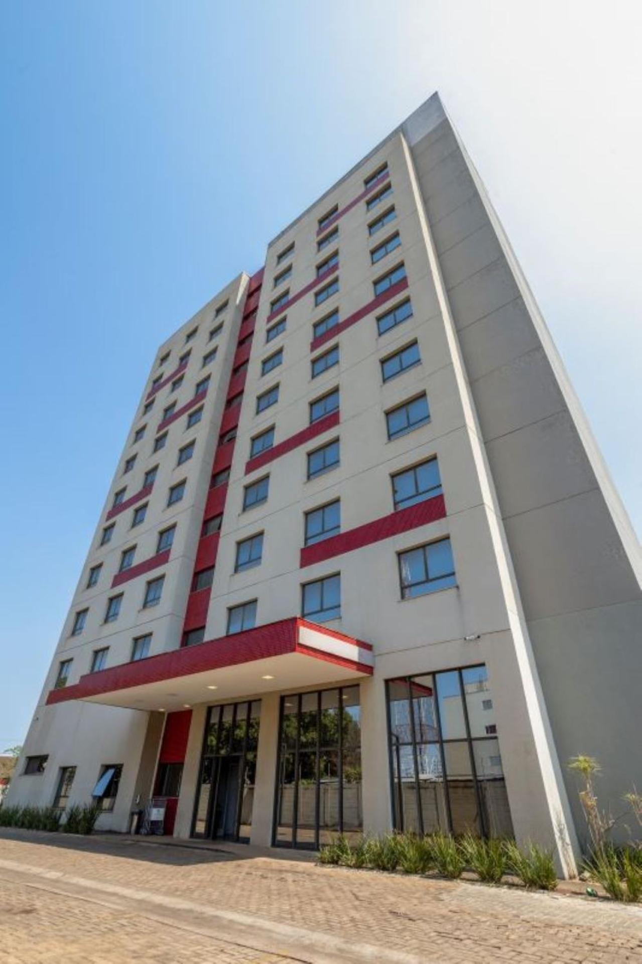 Nacional Inn Palmas (Adults Only) 외부 사진