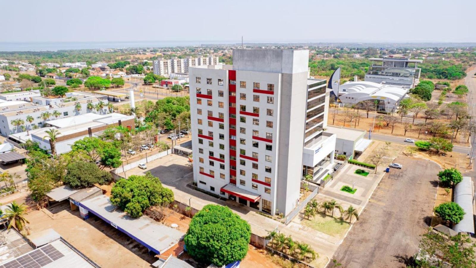 Nacional Inn Palmas (Adults Only) 외부 사진