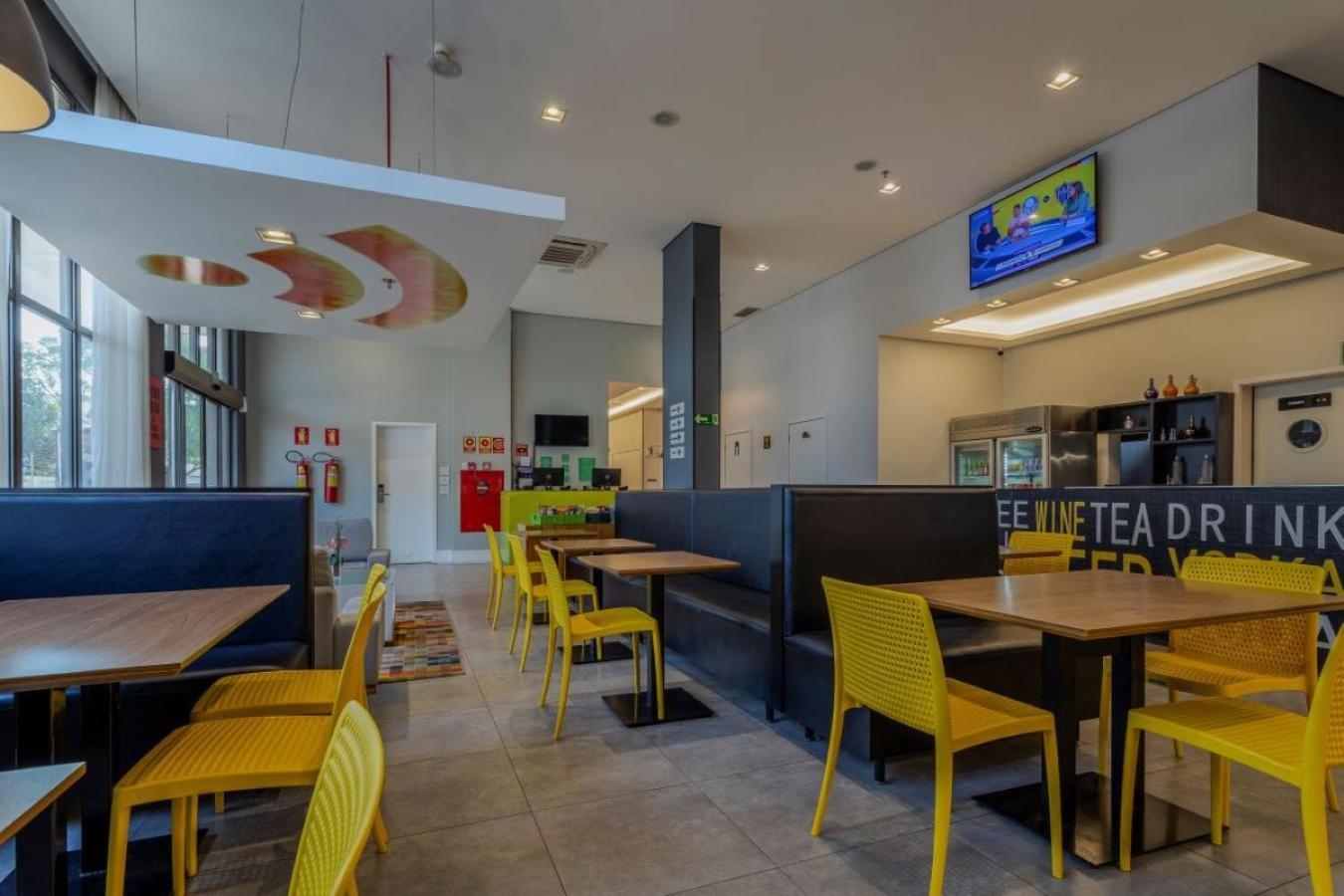 Nacional Inn Palmas (Adults Only) 외부 사진