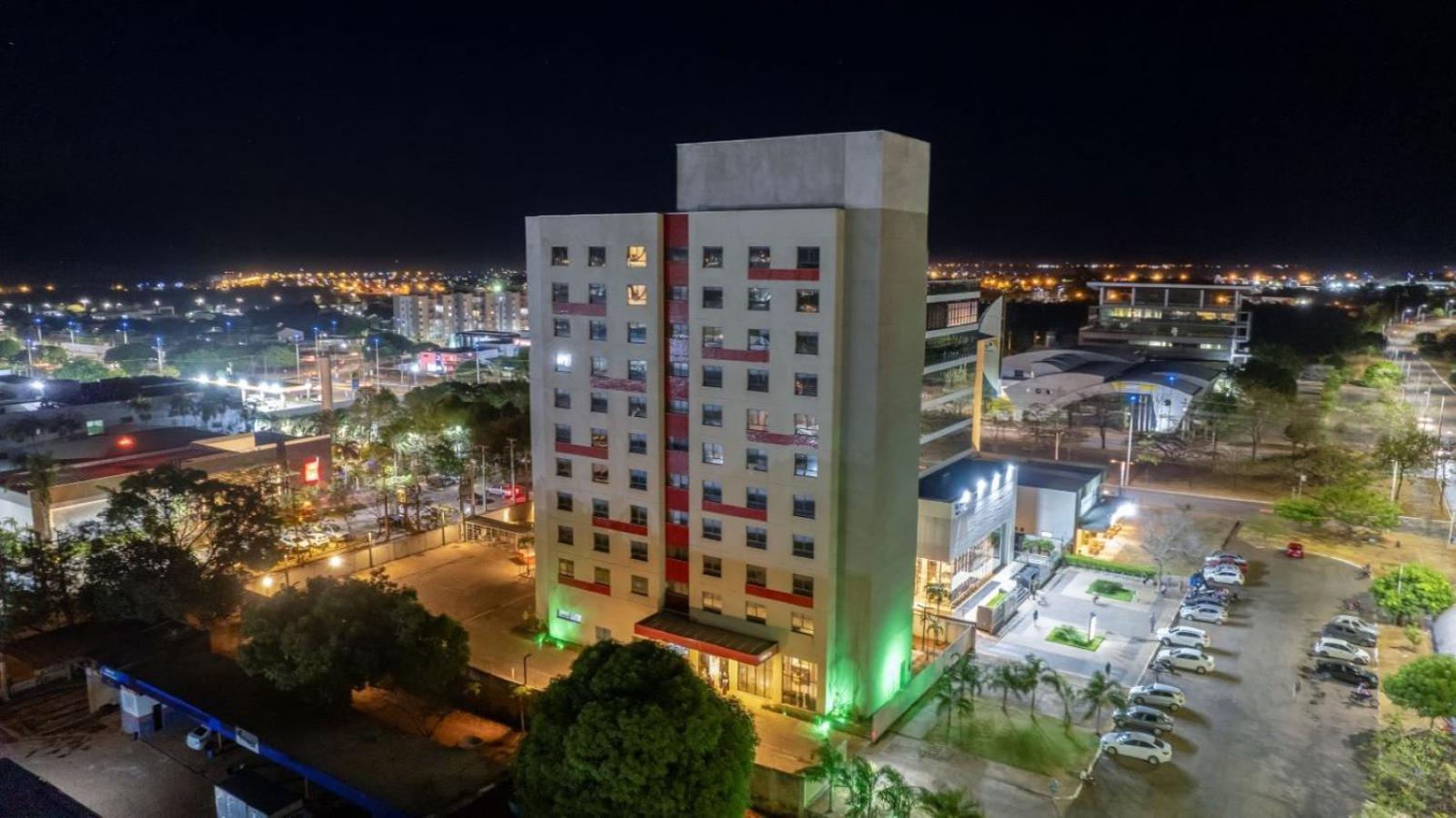 Nacional Inn Palmas (Adults Only) 외부 사진