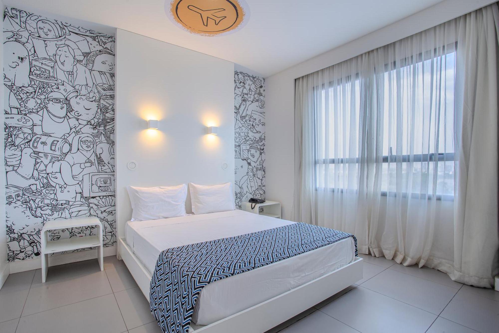 Nacional Inn Palmas (Adults Only) 외부 사진