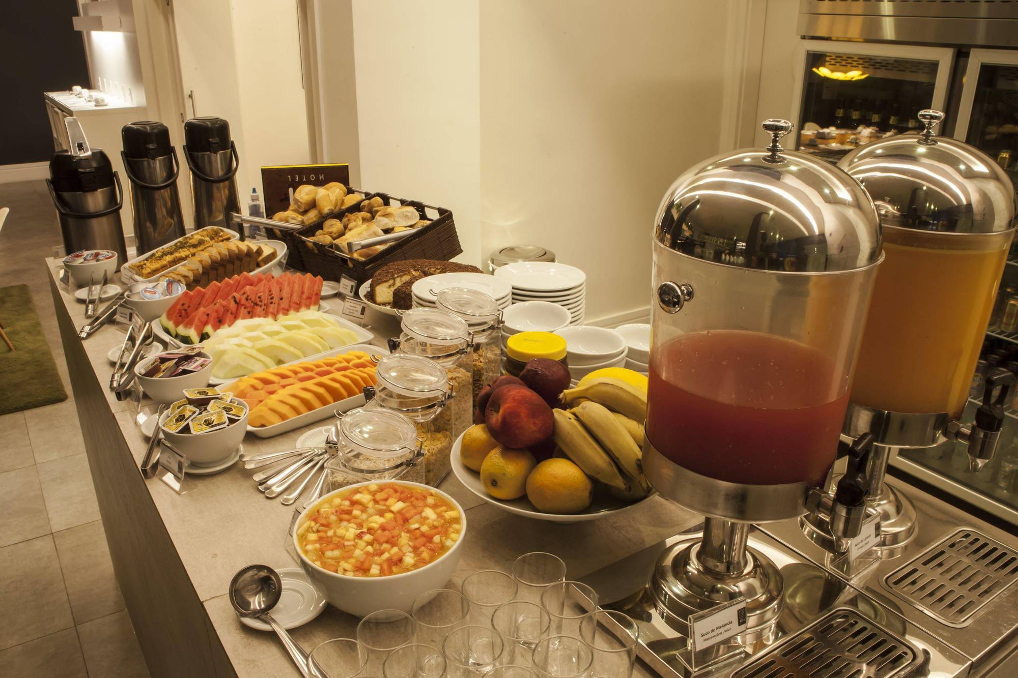 Nacional Inn Palmas (Adults Only) 외부 사진
