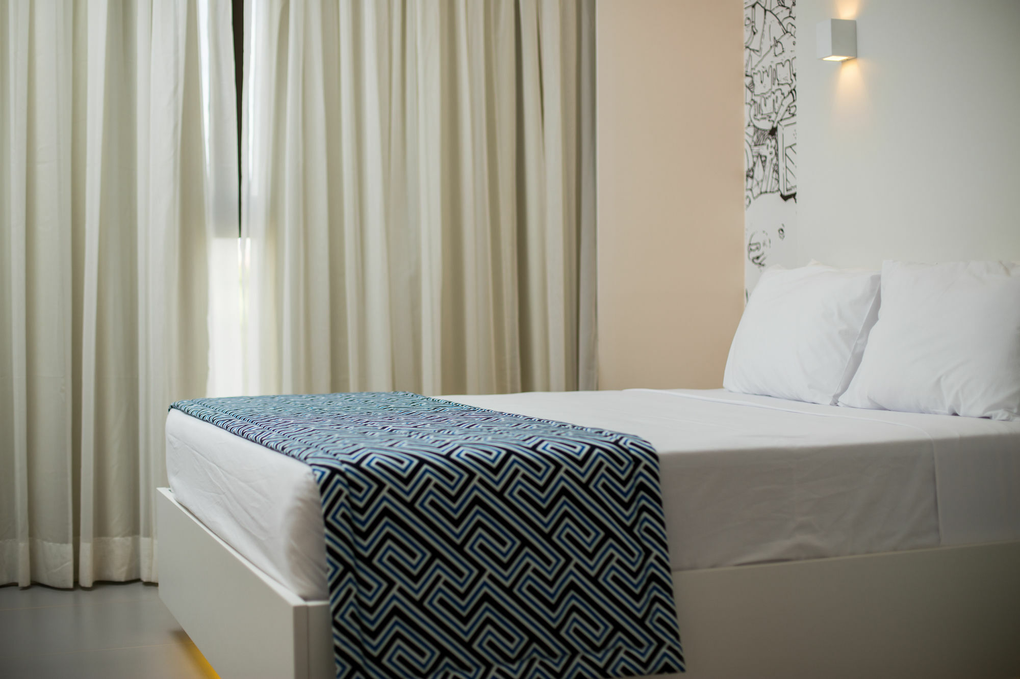 Nacional Inn Palmas (Adults Only) 외부 사진