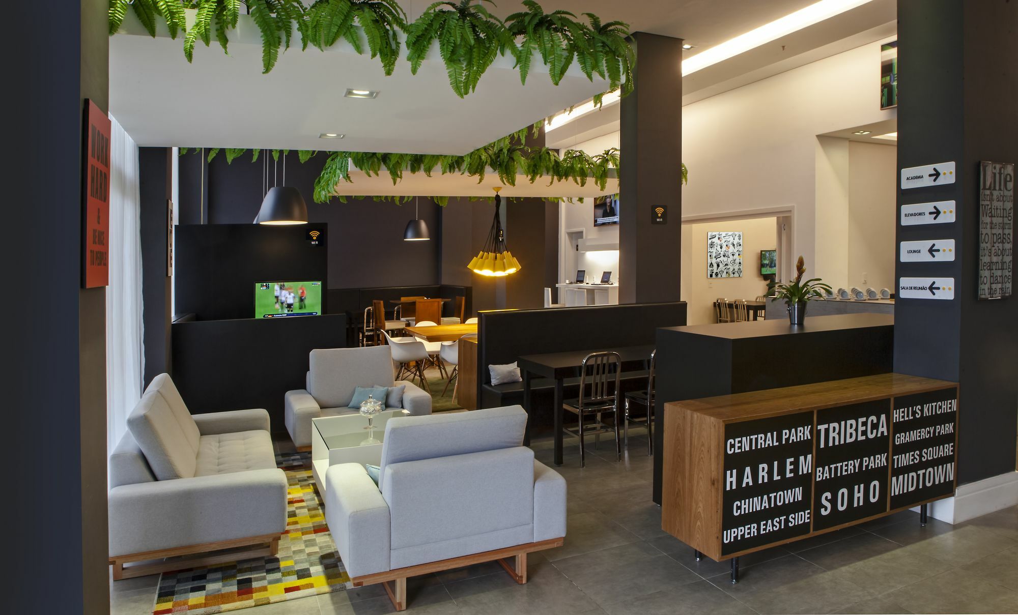 Nacional Inn Palmas (Adults Only) 외부 사진